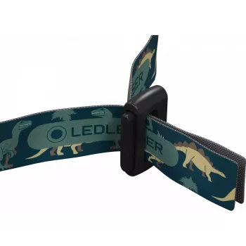 Torcia frontale Ledlenser KIDLED2 multicolore LED 5 lm IP44