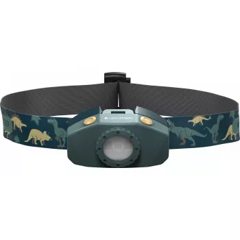 Torcia frontale Ledlenser KIDLED2 multicolore LED 5 lm IP44
