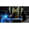 DeWALT DCF850E2T-QW avvitatore a massa a batteria 1/4", 18 V, 2 batterie Powerstack da 1,7 Ah, valigetta TSTAK, nero