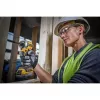DeWALT DCF850E2T-QW avvitatore a massa a batteria 1/4", 18 V, 2 batterie Powerstack da 1,7 Ah, valigetta TSTAK, nero