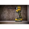 DeWALT DCF850E2T-QW avvitatore a massa a batteria 1/4", 18 V, 2 batterie Powerstack da 1,7 Ah, valigetta TSTAK, nero