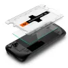 Protezione schermo Spigen EZ FIT GLAS.tR trasparente vetro temperato