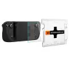 Protezione schermo Spigen EZ FIT GLAS.tR trasparente vetro temperato
