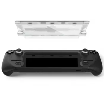 Protezione schermo Spigen EZ FIT GLAS.tR trasparente vetro temperato