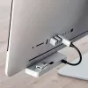 Satechi ST-TAUCS adattatore USB-A USB-C argento