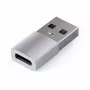 Satechi ST-TAUCS adattatore USB-A USB-C argento