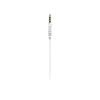 Hama Advance headset con filo in-ear chiamate/musica bianco