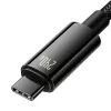 Cavo USB Baseus TngstnGld ŞrjKbl Type-C-C 240W 2m