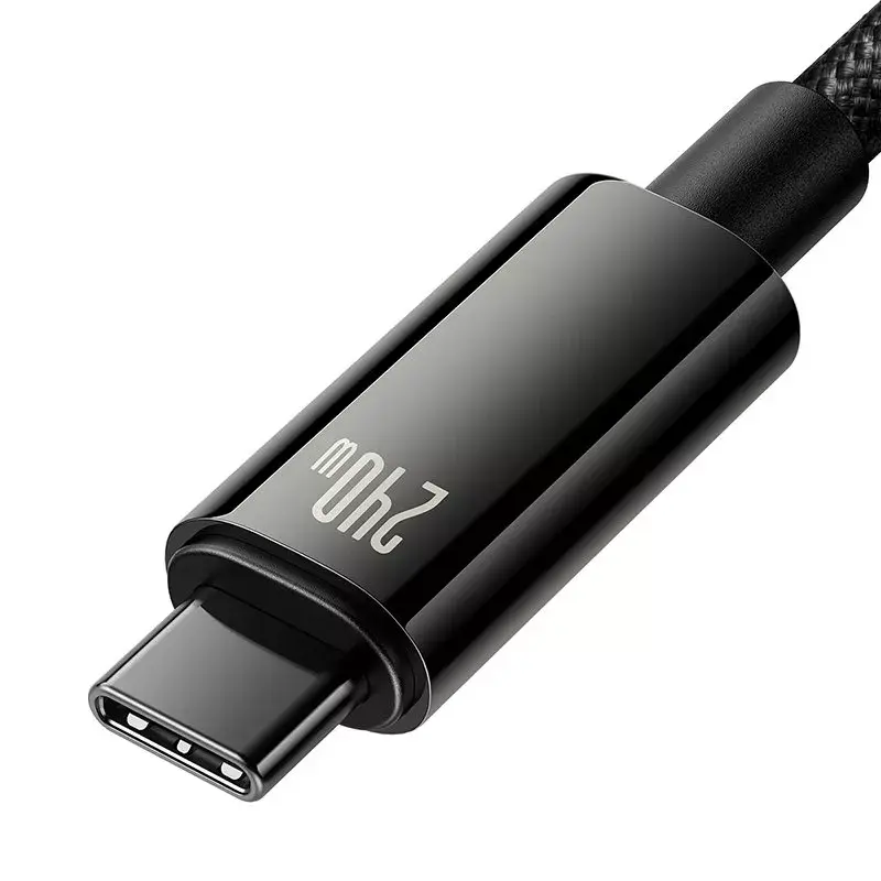 Cavo USB Baseus TngstnGld ŞrjKbl Type-C-C 240W 2m
