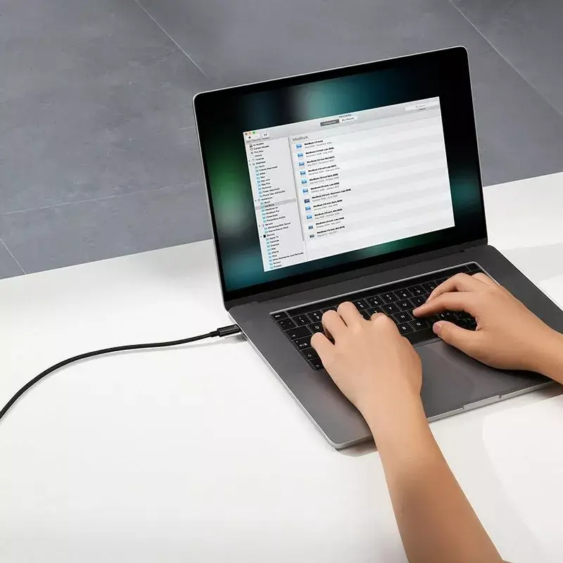 Cavo USB Baseus TngstnGld ŞrjKbl Type-C-C 240W 2m