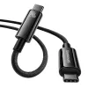 Cavo USB Baseus TngstnGld ŞrjKbl Type-C-C 240W 2m