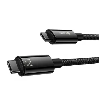 Cavo USB Baseus TngstnGld ŞrjKbl Type-C-C 240W 2m