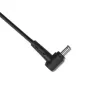 Caricabatterie Qoltec 52408 Indoor AC per laptop 19V 2.1A nero