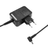Caricabatterie Qoltec 52408 Indoor AC per laptop 19V 2.1A nero