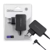 Caricabatterie Qoltec 52408 Indoor AC per laptop 19V 2.1A nero