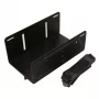 Techly 102239 supporto laterale per case PC, nero