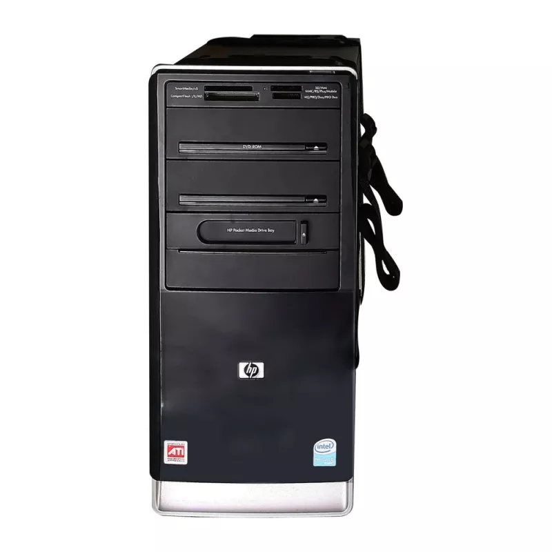 Techly 102239 supporto laterale per case PC, nero