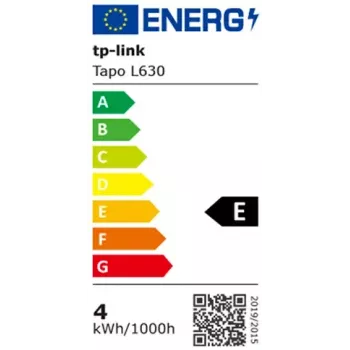 Lampadina smart TP-Link Tapo L630