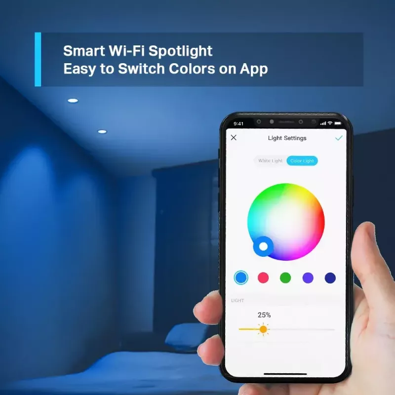 Lampadina smart TP-Link Tapo L630