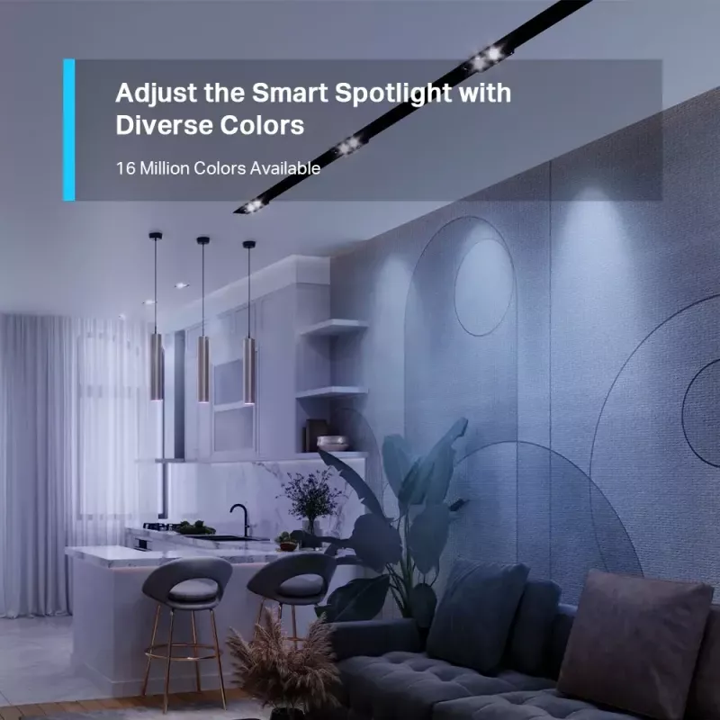 Lampadina smart TP-Link Tapo L630
