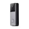Set campanello Denver VDB-216 nero grigio