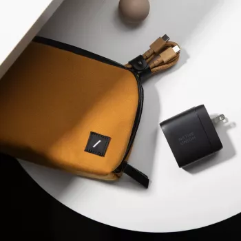 Cavo USB-C a USB-C Native Union Belt cavo 1,2 m giallo