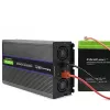 Convertitore di tensione QOLTEC Monolith 4000 MS Wave 12V a 230V 2000/4000W con USB