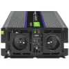 Convertitore di tensione QOLTEC Monolith 4000 MS Wave 12V a 230V 2000/4000W con USB