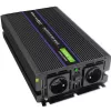 Convertitore di tensione QOLTEC Monolith 4000 MS Wave 12V a 230V 2000/4000W con USB