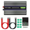 Convertitore di tensione QOLTEC Monolith 4000 MS Wave 12V a 230V 2000/4000W con USB