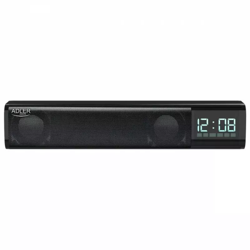 Altoparlante Bluetooth portatile Adler AD 1191 5W, wireless, compatto, nero