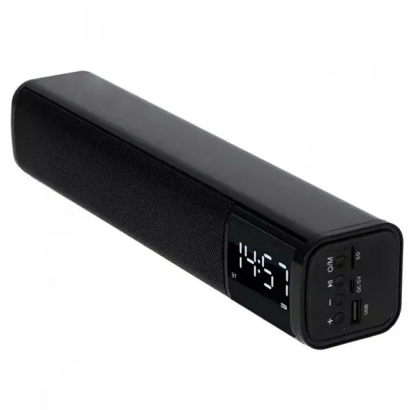 Altoparlante Bluetooth portatile Adler AD 1191 5W, wireless, compatto, nero