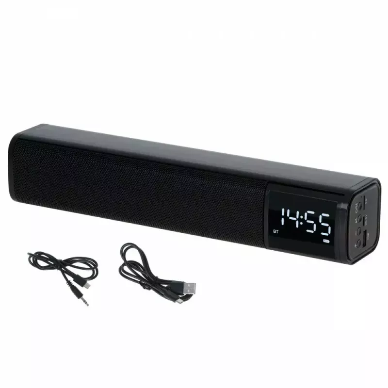 Altoparlante Bluetooth portatile Adler AD 1191 5W, wireless, compatto, nero