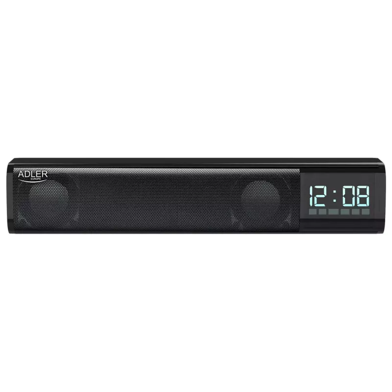 Altoparlante Bluetooth portatile Adler AD 1191 5W, wireless, compatto, nero