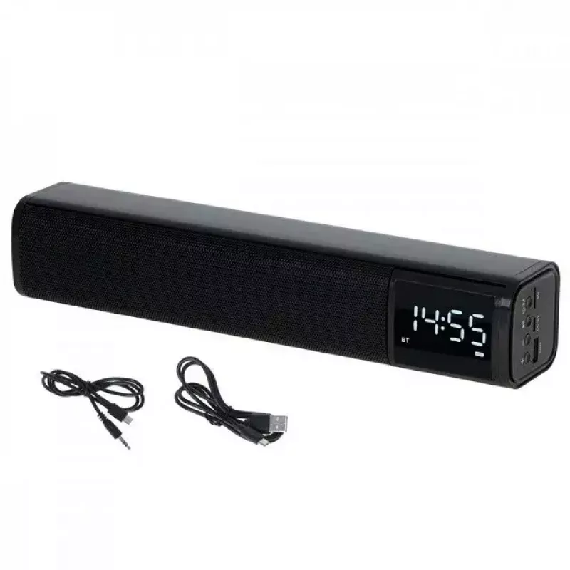 Altoparlante Bluetooth portatile Adler AD 1191 5W, wireless, compatto, nero