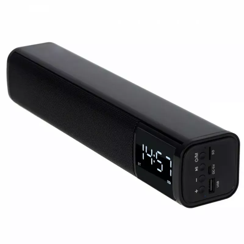 Altoparlante Bluetooth portatile Adler AD 1191 5W, wireless, compatto, nero