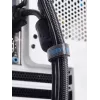 Fascette per cavi a velcro Vention KAABJ, nylon, 5 m x 11 mm, nero