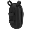 Borsa da manubrio Wozinsky WSB1BK — impermeabile 4 L, nero, per bici e monopattini