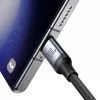 Cavo USB-C a 2× USB-C Joyroom SA21-1T2 100W 1,5m (nero)