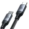 Cavo USB-C a 2× USB-C Joyroom SA21-1T2 100W 1,5m (nero)
