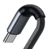 Cavo USB-C a 2× USB-C Joyroom SA21-1T2 100W 1,5m (nero)