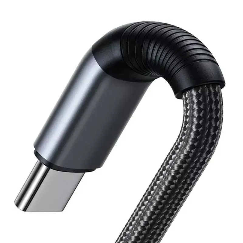Cavo USB-C a 2× USB-C Joyroom SA21-1T2 100W 1,5m (nero)