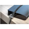 Kit di bloccaggio per desktop e periferiche Kensington 2.0 — Single Keyed
