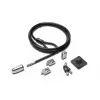 Kit di bloccaggio per desktop e periferiche Kensington 2.0 — Single Keyed