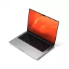 Custodia Satechi Eco-Hardshell per MacBook Pro 16 pollici, trasparente (ST-MBP16CL)