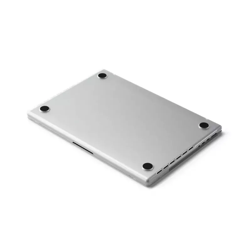 Custodia Satechi Eco-Hardshell per MacBook Pro 16 pollici, trasparente (ST-MBP16CL)