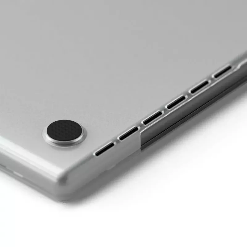 Custodia Satechi Eco-Hardshell per MacBook Pro 16 pollici, trasparente (ST-MBP16CL)