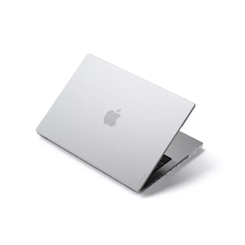 Custodia Satechi Eco-Hardshell per MacBook Pro 16 pollici, trasparente (ST-MBP16CL)