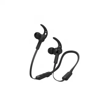 Hama 00184190 cuffie/auricolare wireless archetto, In-Ear sport USB Type-C Bluetooth nero