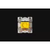 Interruttore a chiave Razer RC21-02040100-R3M1 trasparente giallo 36 pezzi